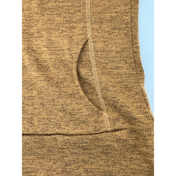 Kuhl Sweater Marled Cowl Neck Large  Pullover Long Sleeve Pocket Sweatshirt - Picture 5 of 16